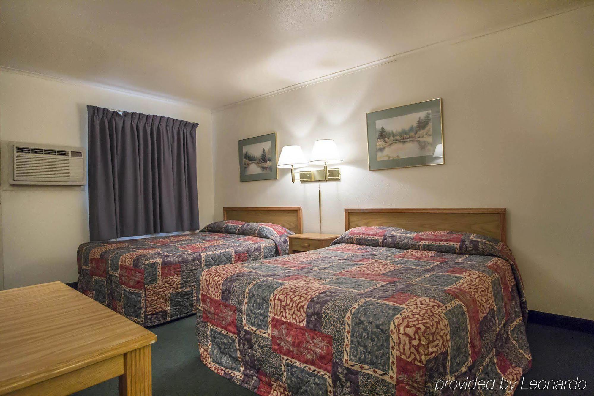 Deer Lodge Motel Sundance Eksteriør bilde