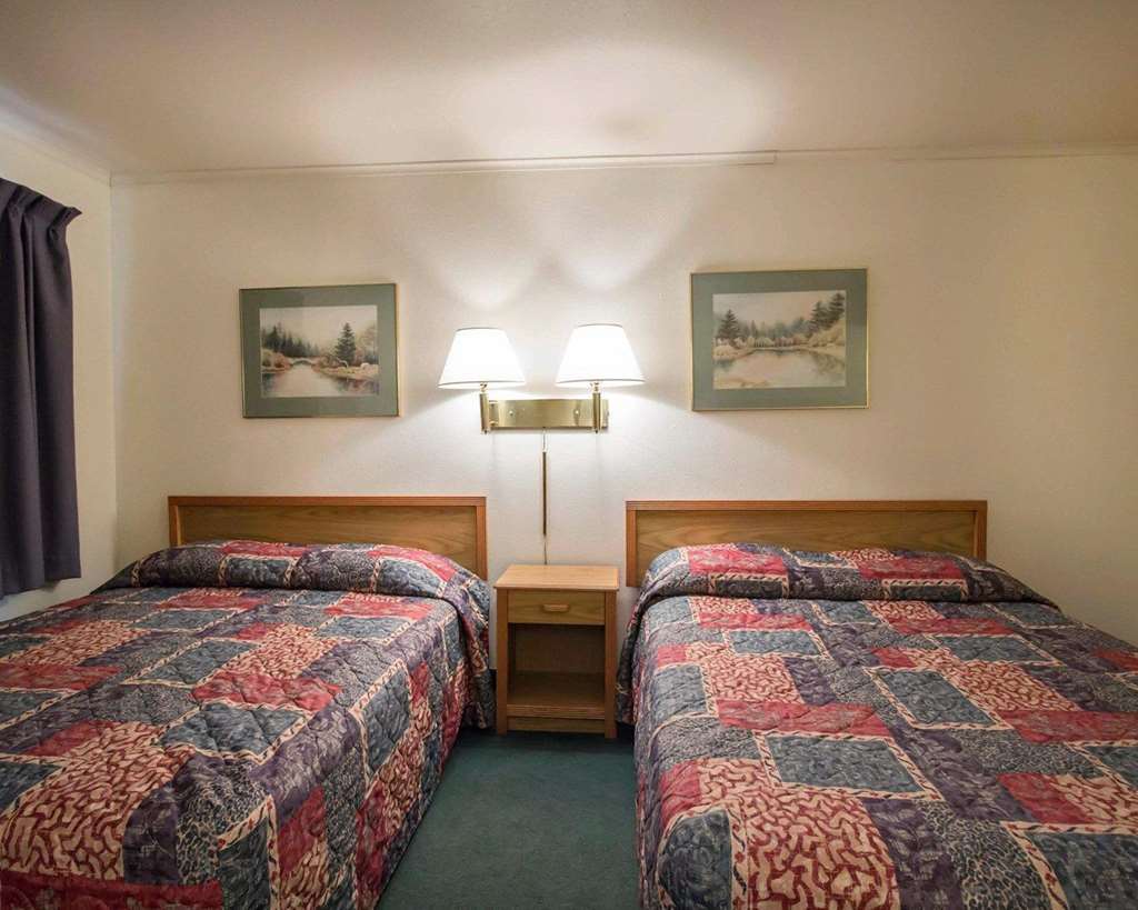 Deer Lodge Motel Sundance Rom bilde