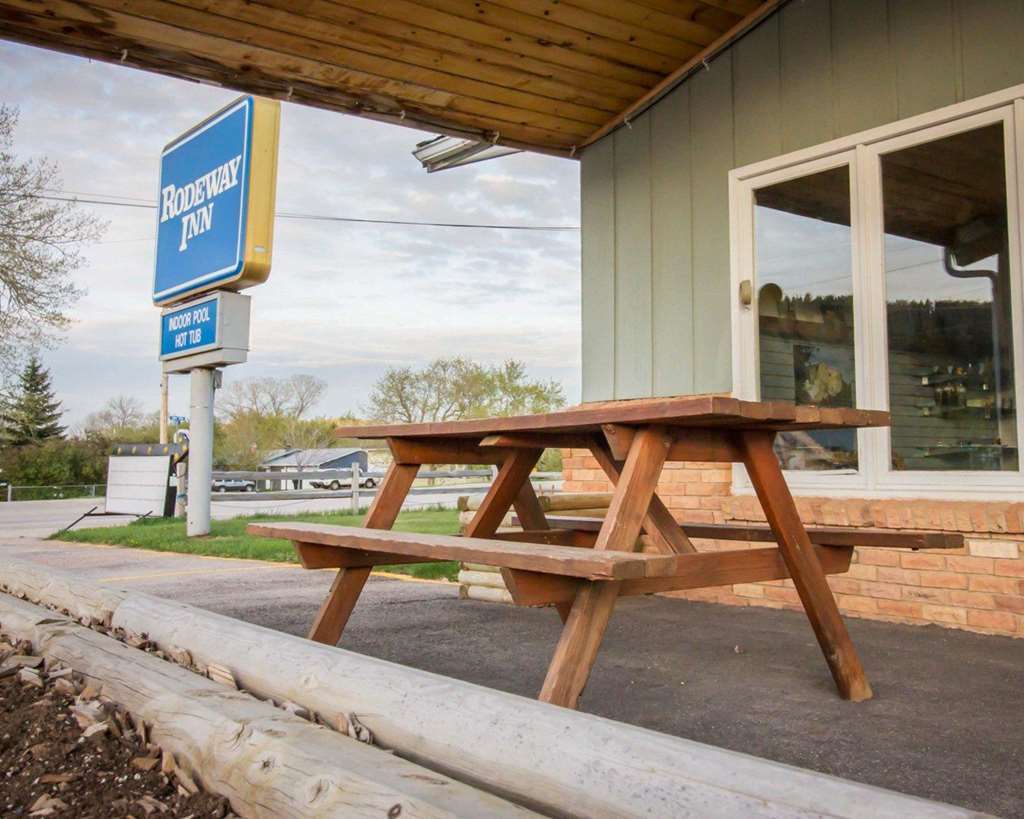 Deer Lodge Motel Sundance Bekvemmeligheter bilde